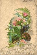 T3 Flowers, Litho (EB) - Unclassified