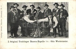 * T3 I. Original Trudringer Bauern Kapelle, Otto Westermeier / Music Band (Rb) - Non Classés