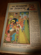 1947 LSDS (La Semaine De Suzette): Histoire De Gustave Wasa, Roi De Suède ; Etc - La Semaine De Suzette