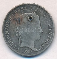 1848KB 20kr Ag 'V. Ferdinánd' T:3 Ly.
Adamo B5 - Non Classés