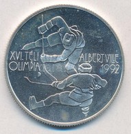 1989. 500Ft Ag 'Téli Olimpia-Albertville' T:BU 
Adamo EM111 - Unclassified