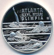 1994. 1000Ft Ag 'Nyári Olimpia - Atlanta' T:PP Fo., Ujjlenyomat
Adamo EM137 - Non Classés