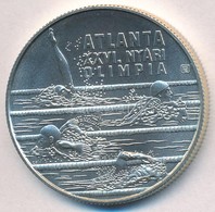 1994. 1000Ft Ag 'Nyári Olimpia - Atlanta' T:BU
Adamo EM137 - Non Classés