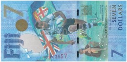 Fidzsi-szigetek 2017. 7$ Emlékkiadás T:I
Fiji Islands 2017. 7 Dollars Commemorative Issue C:UNC - Non Classés