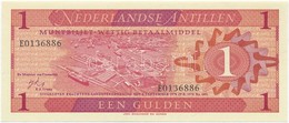 Holland Antillák 1970. 1G T:I
Netherlands Antilles 1970. 1 Gulden C:UNC - Non Classés