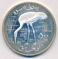 Afganisztán 1978. 500A Ag 'Szibériai Daru' T:1(PP)
Afghanistan 1978. 500 Afghanis Ag 'Siberian Crane' C:UNC(PP)
Krause K - Non Classés