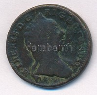 Ausztria 1763G 1kr Cu 'Mária Terézia' T:2- 
Austria 1763G 1 Kreuzer Cu 'Maria Theresia' C:VF Krause KM#1993 - Non Classés