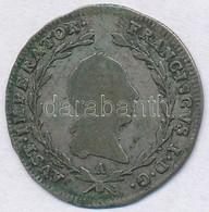 Ausztria 1820A 5kr Ag 'I. Ferenc' Bécs T:2- Patina
Austria 1820 5 Kreuzer Ag 'Franz I' Vienna C:VF Patina - Unclassified