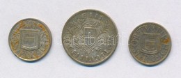 Ausztria 1925. 1Sch Ag + 1926. 1/2Sch Ag (2x) T:2,2-
Austria 1925. 1 Schilling Ag + 1926. 1/2 Schilling Ag (2x) C:XF,VF - Non Classés