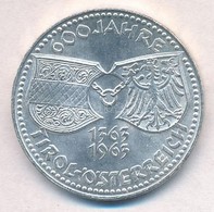 Ausztria 1963. 50Sch Ag 'Tirol 600 éve Egyesült Ausztriával' T:1-,2
Austria 1963. 50 Schilling Ag '600th Anniversary-Uni - Non Classés