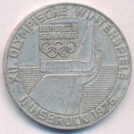 Ausztria 1976. 100Sch Ag 'Innsbruck - XII. Téli Olimpia / Lesikló Sánc' T:2
Austria 1976. 100 Schilling Ag 'Winter Olymp - Non Classés