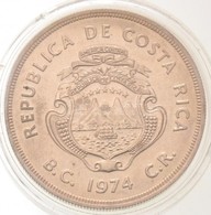 Costa Rica 1974. 100C Ag 'Manátusz' (32,12g) T:1-
Costa Rica 1974. 100 Colones Ag 'Manatee' (32,12g) C:AU
Krause KM#201 - Non Classés