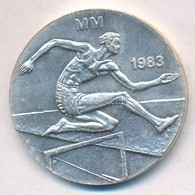 Finnország 1983. 50M Ag 'Első Atlétikai VB' T:1 
Finland 1983. 50 Markka Ag '1st World Athletics Championships' C:UNC
Kr - Non Classés