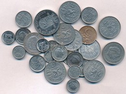 Hollandia 1950-1984. 5c-2 1/2G (26x) Közte 1955. 1G Ag T:2
Netherlands 1950-1984. 5 Cents - 2 1/2 Gulden (26x) Including - Non Classés