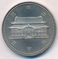 Japán 1992. 500Y Cu-Ni 'Okinawa Visszatérésének 20. évfordulója' T:1
Japan 1992. 500 Yen Cu-Ni '20th Anniversary - Rever - Non Classés