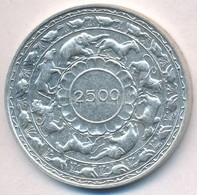 Srí Lanka / Ceylon 1957. 5R Ag '2500 éves A Buddhizmus' T:1
Sri Lanka / Ceylon 1957. 5 Rupees Ag '2500th Anniversary Of  - Non Classés