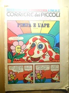 CORRIERE DEI PICCOLI N. 47 1976 - Corriere Dei Piccoli