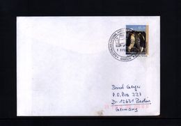 Australian Antarctic Territory Mawson Station Interesting Letter - Briefe U. Dokumente