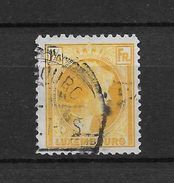 LOTE 1442  /// (R)  LUXEMBURGO - Used Stamps