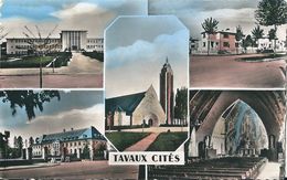 39  TAVAUX CITES -    5 VUES - Tavaux