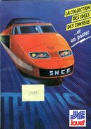 Catalogue Jouef 1981 - Francese