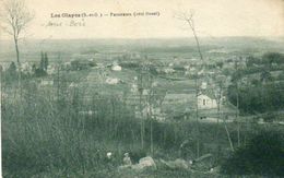 CPA - Les CLAYES-sous-BOIS (78) - Aspect Du Bourg Au Début Du Siècle - Les Clayes Sous Bois