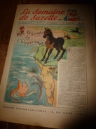 1950 LSDS (La Semaine De Suzette):La Légende De L'HIPPOCAMPE ; Etc - La Semaine De Suzette