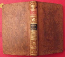 Sermons De M. Massillon, évêque De Clermont. 1812 Chez Nyon, Paris. Belle Reliure - 1801-1900