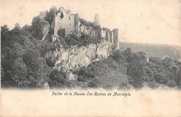 Onhaye Falaën Château De Montaigle - Onhaye