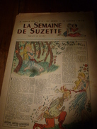 1950 LSDS (La Semaine De Suzette): Le Mystère Du CHAT SIAMOIS ; Bobby DRISCOLL De Pasadena Aux USA,vedettede Cinéma - La Semaine De Suzette