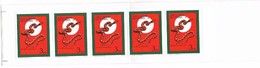 Macau, 1989, # C. 6, MNH - Postzegelboekjes