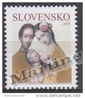 Slovakia - Slovaquie 2005 Yvert 438 Family - MNH - Nuevos