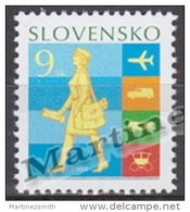 Slovakia - Slovaquie 2004 Yvert 436 Stamp Day - MNH - Nuevos