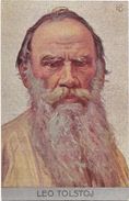 Leo Tolstoj - Ecrivains