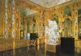 Goldkabinett Mit Apotheose Des Prinxen EugenUnteres Belvedere - Wien - Austria - Used In 1989 - Belvedere