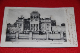 Racconigi Cuneo Palazzo Reale 1905 - Cuneo