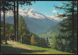 Austria - 5630 Bad Hofgastein - Höhenweg Bei Windischgrätzhöhe - Nice Stamp - Bad Hofgastein