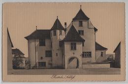 Pratteln - Schloss - Photo: Guggenheim - Pratteln