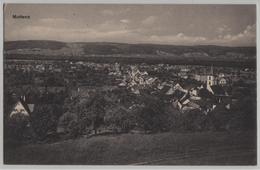 Muttenz - Generalansicht - Photo: W. Zimmermann-Strässler - Muttenz