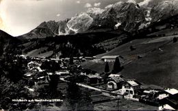 Mühlbach A.d. Hochkönig - Mühlbach Am Hochkönig