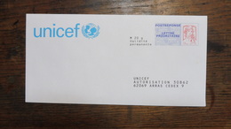 PAP Réponse UNICEF 15P143 - Prêts-à-poster: Réponse /Ciappa-Kavena