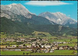 Austria - 5760 Saalfelden Am Steinernen Meer - Bahnhof - Railway (60er Jahre) - Saalfelden