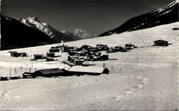 Gluringen Im Goms - Weisshorn - Goms