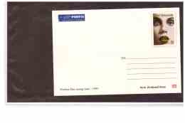 AU141   -   NEW     ENTIRE   /    NUCLEAR-FREE STAMP ISSUE 1995 - Entiers Postaux