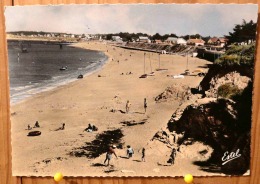 LE CORMIER LA PLAINE SUR MER CH 1003 LA PLAGE... VERS THARON SCAN R/V - La-Plaine-sur-Mer