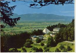 GÖTZIS ST. ARBOGAST BILDUNGSHAUS GEGEN RHEINTAL - Götzis