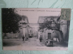 Lapalud ; Porte General Jullien - Lapalud