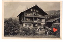 23905-LE-AUTRICHE---------carte Photo Non Légendée Ni Située-----Hôtel Alpenblick à Kirchberg (Tyrol) ? - Kirchberg