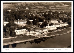 A8603 - Sächsische Schweiz - Schloß Pillnitz - Hahn Karte 12930 - Pillnitz