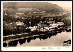 A8605 - Sächsische Schweiz - Schloß Pillnitz - Hahn Karte 12929 - Pillnitz